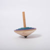 My First Spinning Top in blue tones from Mader | Conscious Craft